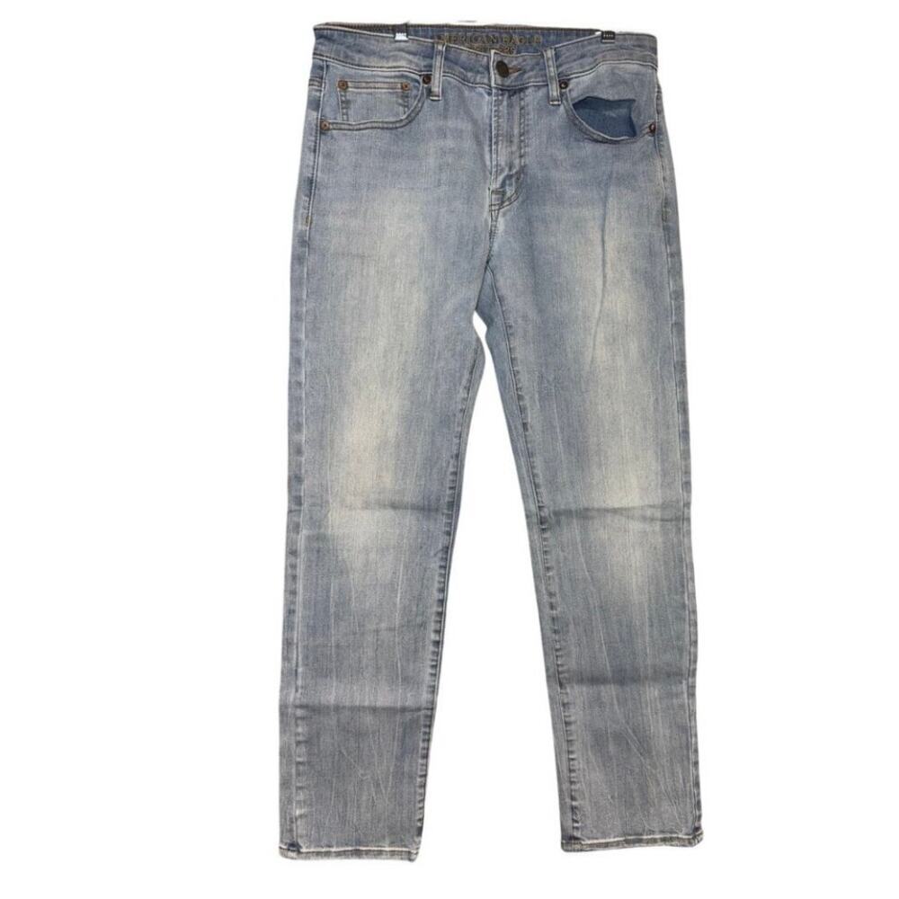 AMERICAN EAGLE DENIM JEANS 31x32